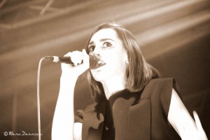 Yelle, 13 jullet, Blois